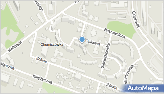 G4 Net, ul. Osikowa 3, Warszawa 01-928 - Przedsiębiorstwo, Firma, NIP: 9551107715