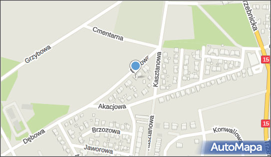 Ga-Ja Przedsiębiorstwo Prywatne Gabriela Mieszkalska, Dębowa 7 56-300 - Przedsiębiorstwo, Firma, NIP: 9161001245