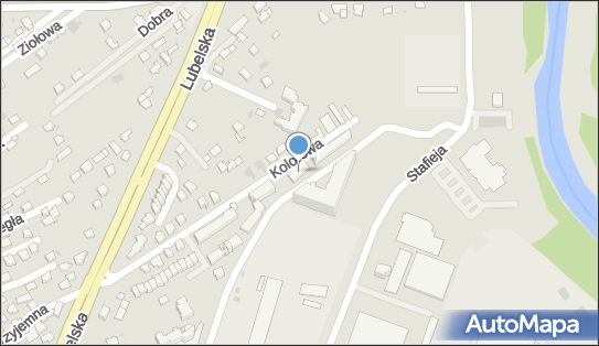 Ga Tech, Kolorowa 22, Rzeszów 35-235 - Przedsiębiorstwo, Firma, NIP: 8131287035