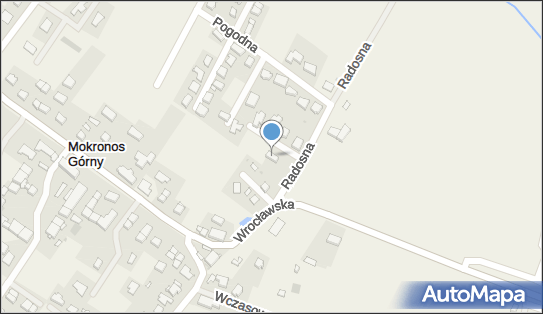 Gaba Cafe Bożena Bodek, Radosna 1, Mokronos Górny 55-080 - Przedsiębiorstwo, Firma, NIP: 8991739011