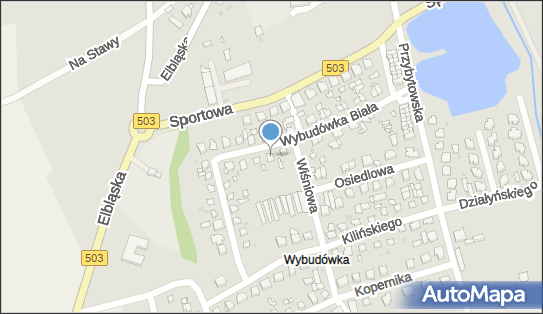 Gabaga, Wybudówka Biała 31, Tolkmicko 82-340 - Przedsiębiorstwo, Firma, NIP: 5932362460