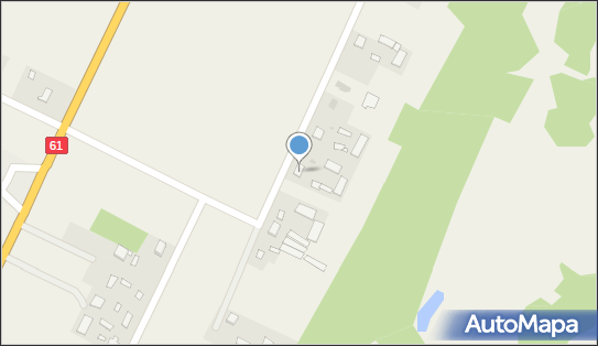 Gabarski Krzysztof, Usługi Kowalskie, Lipa 8, Lipa 06-100 - Przedsiębiorstwo, Firma, NIP: 5681045956