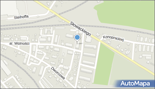 Gabi Usługi Kurierskie, ul. Bolesława Chrobrego 29B 69-110 - Przedsiębiorstwo, Firma, NIP: 4290034379