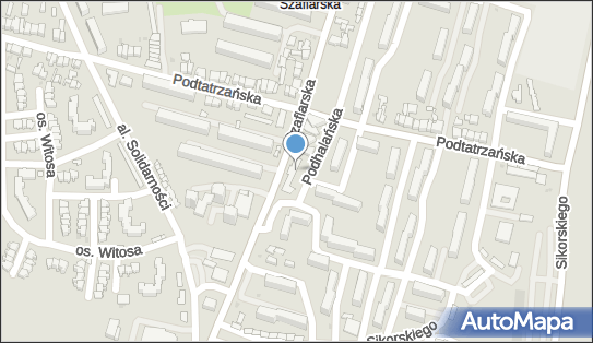 Gabinet Cytologiczny, Szaflarska 97, Nowy Targ 34-400 - Przedsiębiorstwo, Firma, NIP: 7351405619