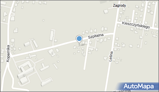 Gabinet Cytologiczny, Szpitalna 8, Proszowice 32-100 - Przedsiębiorstwo, Firma, NIP: 6821066405