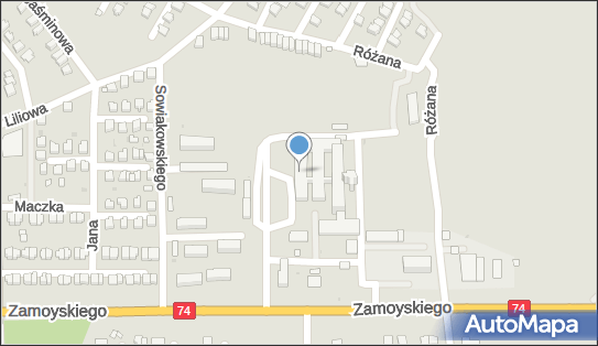 7121178901, Gabinet Dermatologiczny Dębska-Ciupak Mirosława 