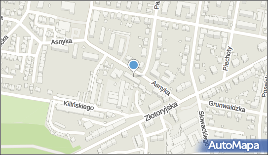 Gabinet Dermatologiczny, ul. Adama Asnyka 8, Legnica 59-220 - Przedsiębiorstwo, Firma, NIP: 6910000342