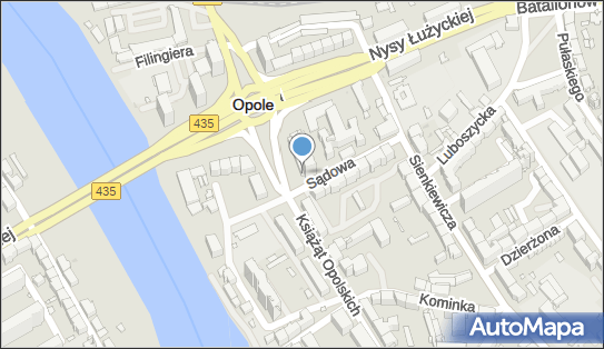 Gabinet Dermatologiczny, Książąt Opolskich 48, Opole 45-006 - Przedsiębiorstwo, Firma, NIP: 7541404557