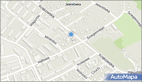 Gabinet Dermatologiczny, Krakowska 13, Krosno 38-400 - Przedsiębiorstwo, Firma, NIP: 6841289516