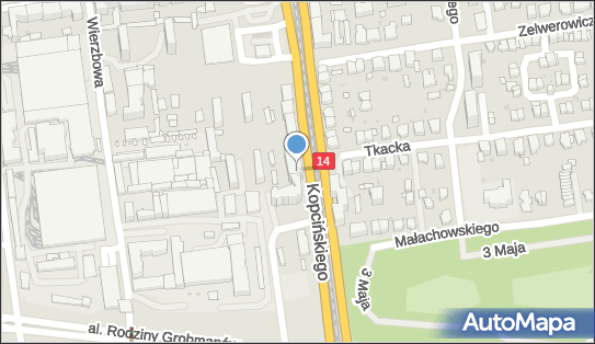 Gabinet Endokrynologiczny DR Med, ul. dr. Stefana Kopcińskiego 39A 90-143 - Przedsiębiorstwo, Firma, NIP: 7260017395