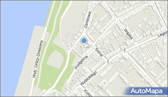 Gabinet Fizjoterapii, Solna 9a, Grudziądz 86-300 - Przedsiębiorstwo, Firma, NIP: 8761003619