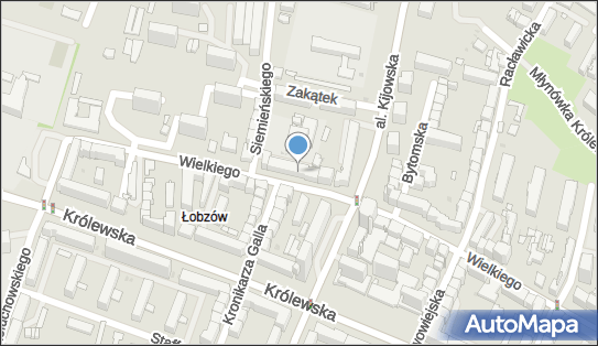 Gabinet Ginekologiczno Położniczy, Kazimierza Wielkiego 95 30-074 - Przedsiębiorstwo, Firma, NIP: 6771225177