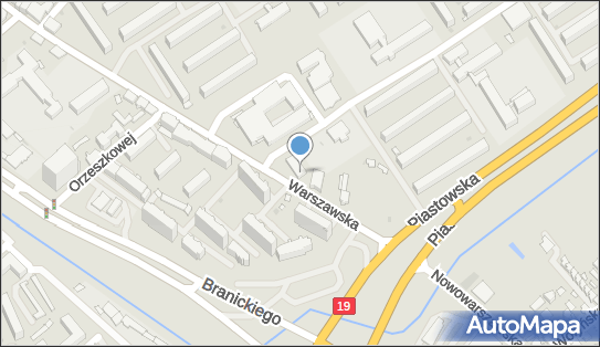 Gabinet Ginekologiczno Położniczy, Warszawska 81, Białystok 15-201 - Przedsiębiorstwo, Firma, NIP: 5421087834