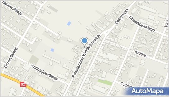 Gabinet Ginekologiczno Położniczy, Strzałkowo 62-420 - Przedsiębiorstwo, Firma, NIP: 6671009356