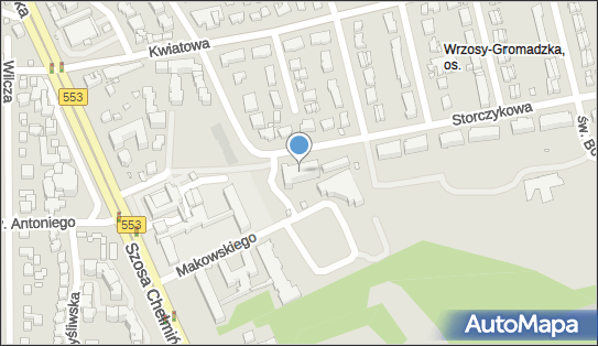 Gabinet Ginekologiczny Wojtynek Piotr, ul. Storczykowa 8/10, Toruń 87-100 - Przedsiębiorstwo, Firma, numer telefonu, NIP: 9561050359