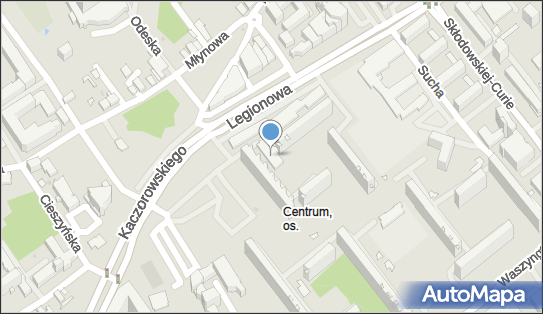 5421367812, Gabinet Internistyczny Hanna Bachórzewska - Gajewska 