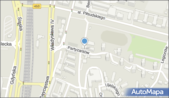 Gabinet Internistyczny Lek Internista, Partyzantów 44, Gdynia 81-423 - Przedsiębiorstwo, Firma, NIP: 5861503082