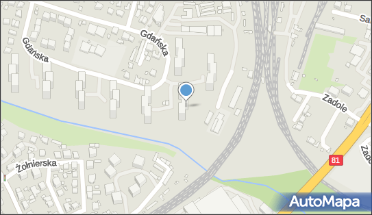 Gabinet Internistyczny, ul. Zadole 44 B, Katowice 40-719 - Przedsiębiorstwo, Firma, numer telefonu, NIP: 6341603292