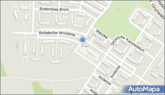 Gabinet Kardiologiczno Internistyczny, Bohaterów Września 61 98-200 - Przedsiębiorstwo, Firma, numer telefonu, NIP: 8271133711
