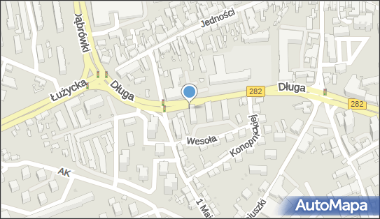 Gabinet Kosmetologii Maja Nowak, Długa 16, Zielona Góra 65-401 - Przedsiębiorstwo, Firma, NIP: 9731044583