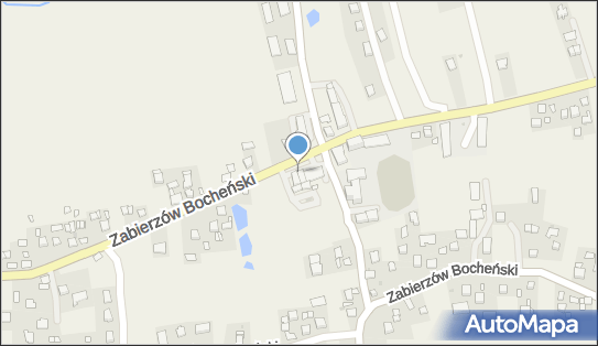 Gabinet Kosmetyczno Podologiczny, Zabierzów Bocheński 53 32-007 - Przedsiębiorstwo, Firma, numer telefonu, NIP: 6831854854