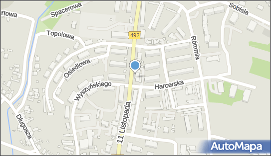 Gabinet Kosmetyczny Diuna, ul. 11 Listopada 10, Kłobuck 42-100 - Przedsiębiorstwo, Firma, NIP: 5741890627