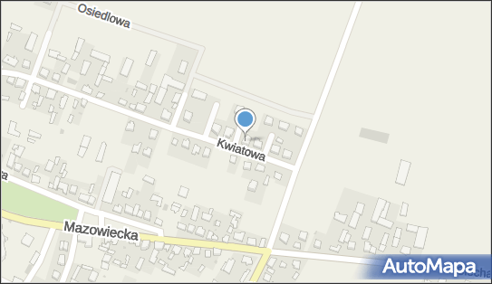 Gabinet Kosmetyczny Jacek Oszal, Kwiatowa 27, Zawidz Kościelny 09-226 - Przedsiębiorstwo, Firma, NIP: 7761607558