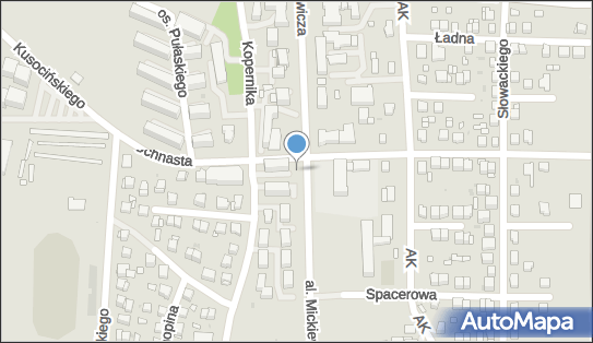 Gabinet Kosmetyczny Lech Teresa, ul. Adama Mickiewicza 14B 28-100 - Przedsiębiorstwo, Firma, NIP: 6551173797