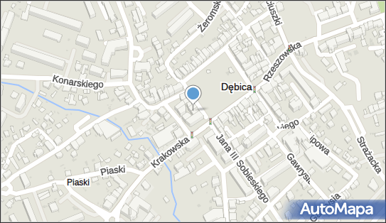 Gabinet Kosmetyczny Nimfa, Rynek 30, Dębica 39-200 - Przedsiębiorstwo, Firma, NIP: 8721882974