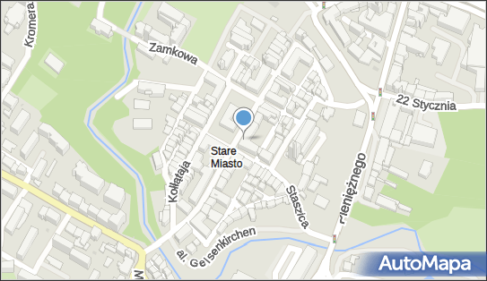 Gabinet Kosmetyczny Piękna Cera, ul. Stare Miasto 11, Olsztyn 10-026 - Przedsiębiorstwo, Firma, numer telefonu, NIP: 5821047353