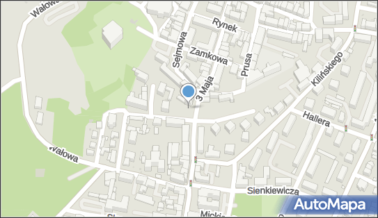 Gabinet Kosmetyczny, 3 Maja 12, Oleśnica 56-400 - Przedsiębiorstwo, Firma, NIP: 9111014168