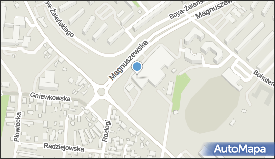 Gabinet Kosmetyczny, ul. Magnuszewska 6, Bydgoszcz 85-861 - Przedsiębiorstwo, Firma, numer telefonu, NIP: 9532439043