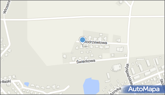 Gabinet Kosmetyczny, ul. Modrzewiowa 13, Kargoszyn 06-400 - Przedsiębiorstwo, Firma, numer telefonu, NIP: 5661880650