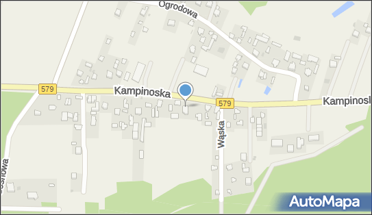 Gabinet Kosmetyczny, ul. Kampinoska 29, Kazuń-Bielany 05-152 - Przedsiębiorstwo, Firma, NIP: 5311547938