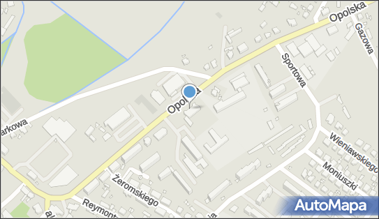 Gabinet Kosmetyczny, Opolska 30B, Niemodlin 49-100 - Przedsiębiorstwo, Firma, numer telefonu, NIP: 7541690741