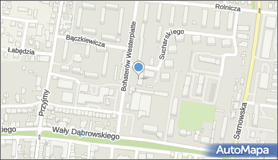 Gabinet Kosmetyczny, Bohaterów Westerplatte 2, Rawicz 63-900 - Przedsiębiorstwo, Firma, NIP: 6991193568