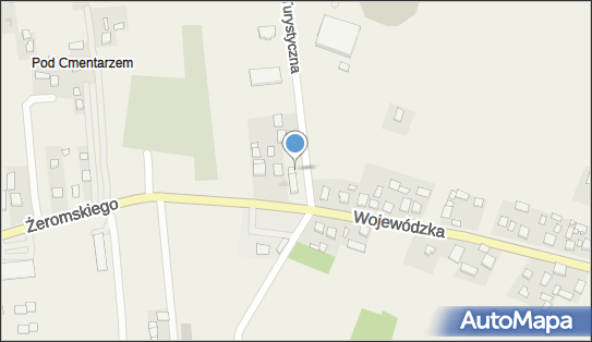 Gabinet Kosmetyczny, Turystyczna 1, Strawczyn 26-067 - Przedsiębiorstwo, Firma, NIP: 9591230209