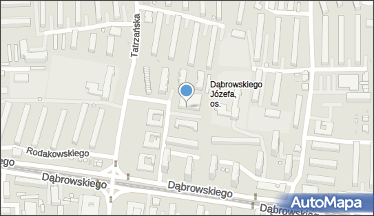 Gabinet Laryngologiczny, Tatrzańska 112, Łódź 93-208 - Przedsiębiorstwo, Firma, NIP: 7261224280