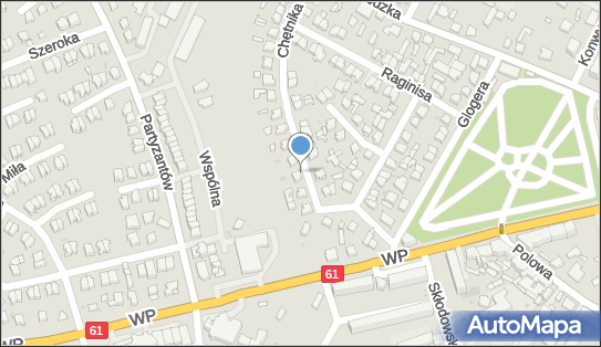 Gabinet Laryngologiczny, ul. Adama Chętnika 11, Łomża 18-400 - Przedsiębiorstwo, Firma, NIP: 7181332760