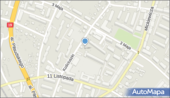Gabinet Lekarski Bronislawa Łucja Olszewska, Bielsk Podlaski 17-100 - Przedsiębiorstwo, Firma, numer telefonu, NIP: 5431004399
