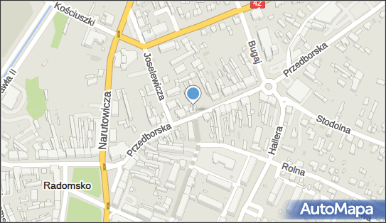 Gabinet Lekarski Chirurgiczny, Przedborska 17, Radomsko 97-500 - Przedsiębiorstwo, Firma, NIP: 7721154010