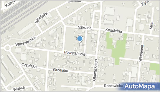 Gabinet Lekarski Ginekologia i Położnictwo, ul. Powstańców 27 05-240 - Przedsiębiorstwo, Firma, numer telefonu, NIP: 1250090631