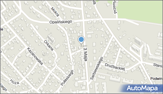 Gabinet Lekarski Ginekologiczno Położniczy Lek Med, 3 Maja 91 37-700 - Przedsiębiorstwo, Firma, NIP: 7951027864