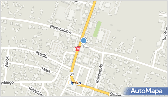 Gabinet Lekarski Gozdur Julian, 1 Maja 2, Lipsko 27-300 - Przedsiębiorstwo, Firma, NIP: 8111018958