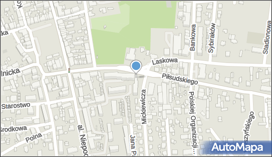 Gabinet Lekarski Halina Grzywaczewska Fedorowicz, Grójec 05-600 - Przedsiębiorstwo, Firma, numer telefonu, NIP: 7971018041