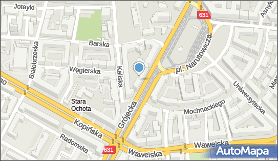 Gabinet Lekarski Kardiolog Choroby Wewnętrzne, Grójecka 42 02-320 - Przedsiębiorstwo, Firma, NIP: 5261395425