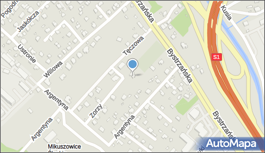 Gabinet Lekarski Krywult, ul. Zorzy 5, Bielsko-Biała 43-300 - Przedsiębiorstwo, Firma, NIP: 5471180174
