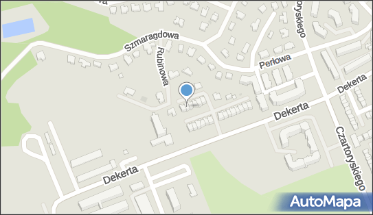 Gabinet Lekarski Laryngologiczny, ul. Jana Dekerta 19 66-400 - Przedsiębiorstwo, Firma, NIP: 5991073970