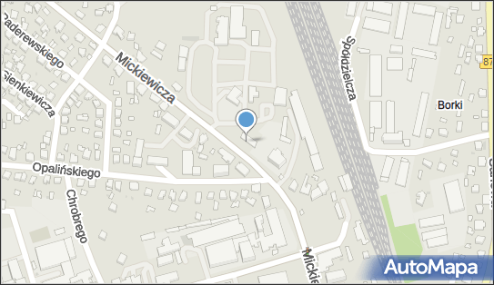 Gabinet Lekarski Lek Med Neurolog, ul. Adama Mickiewicza 78 37-300 - Przedsiębiorstwo, Firma, NIP: 8161120512