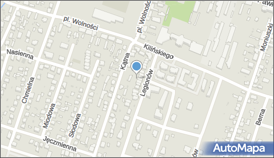 Gabinet Lekarski Margaryta Zajfert, ul. Legionów 17 95-050 - Przedsiębiorstwo, Firma, NIP: 7271185133